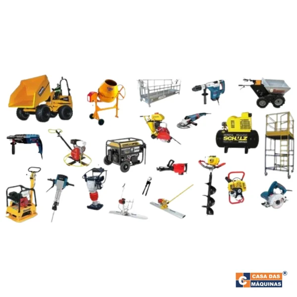 Equipamentos diversos